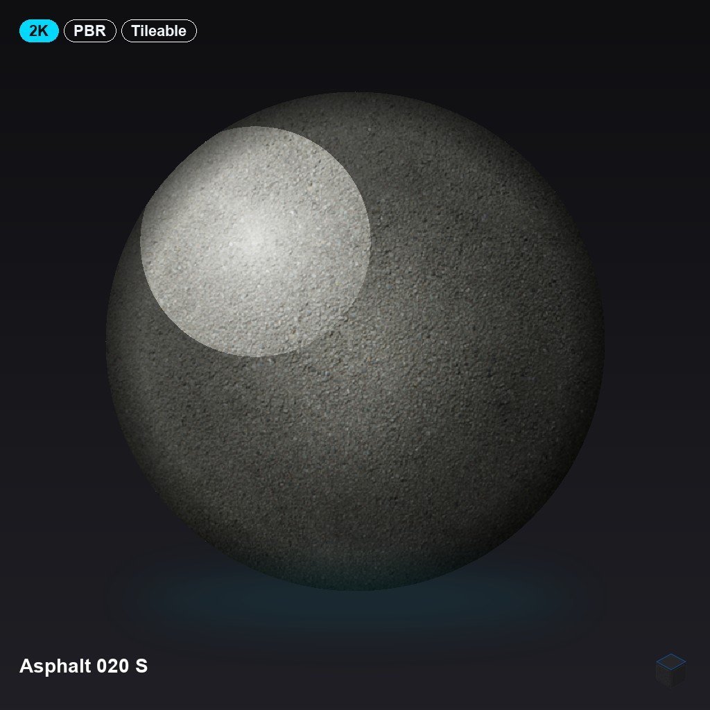 Asphalt 020 S