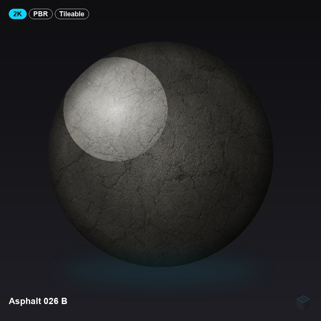 Asphalt 026 B