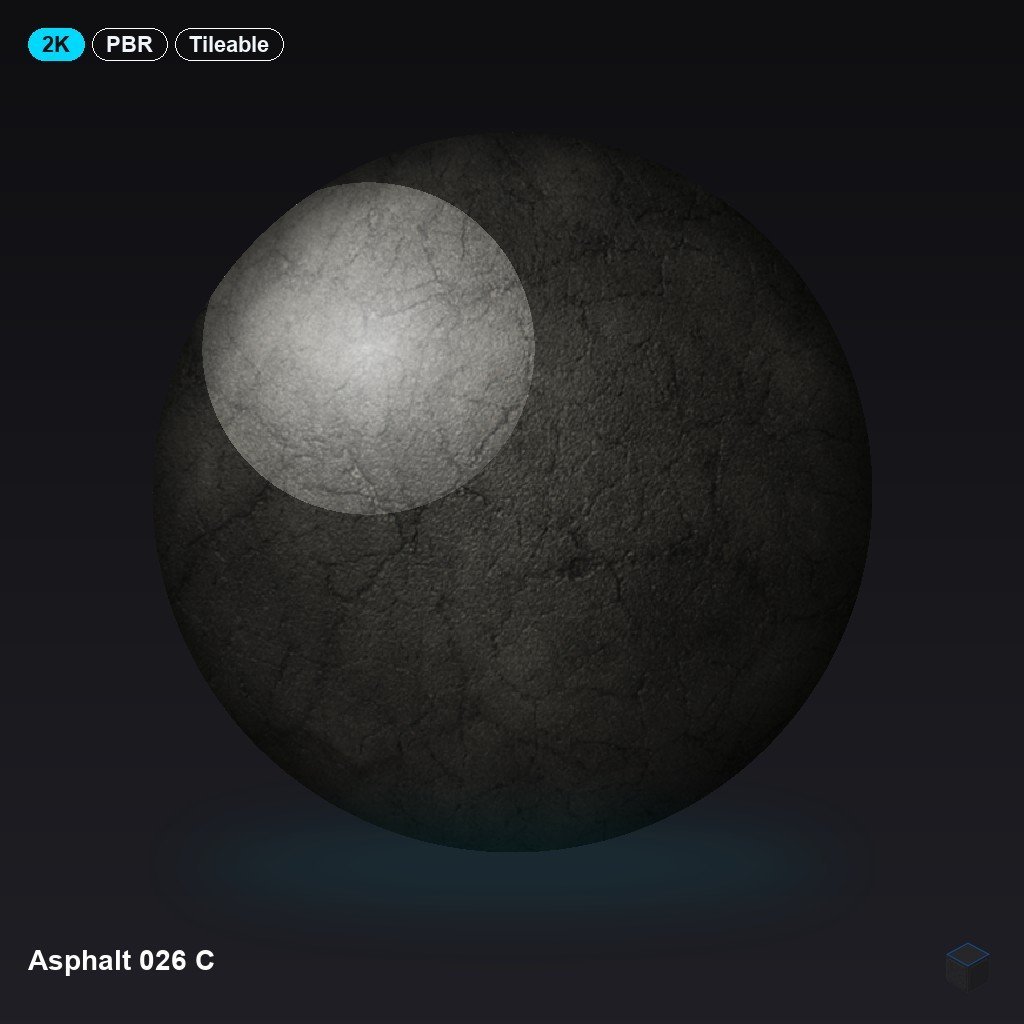 Asphalt 026 C