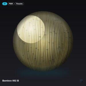 Bamboo 002 B