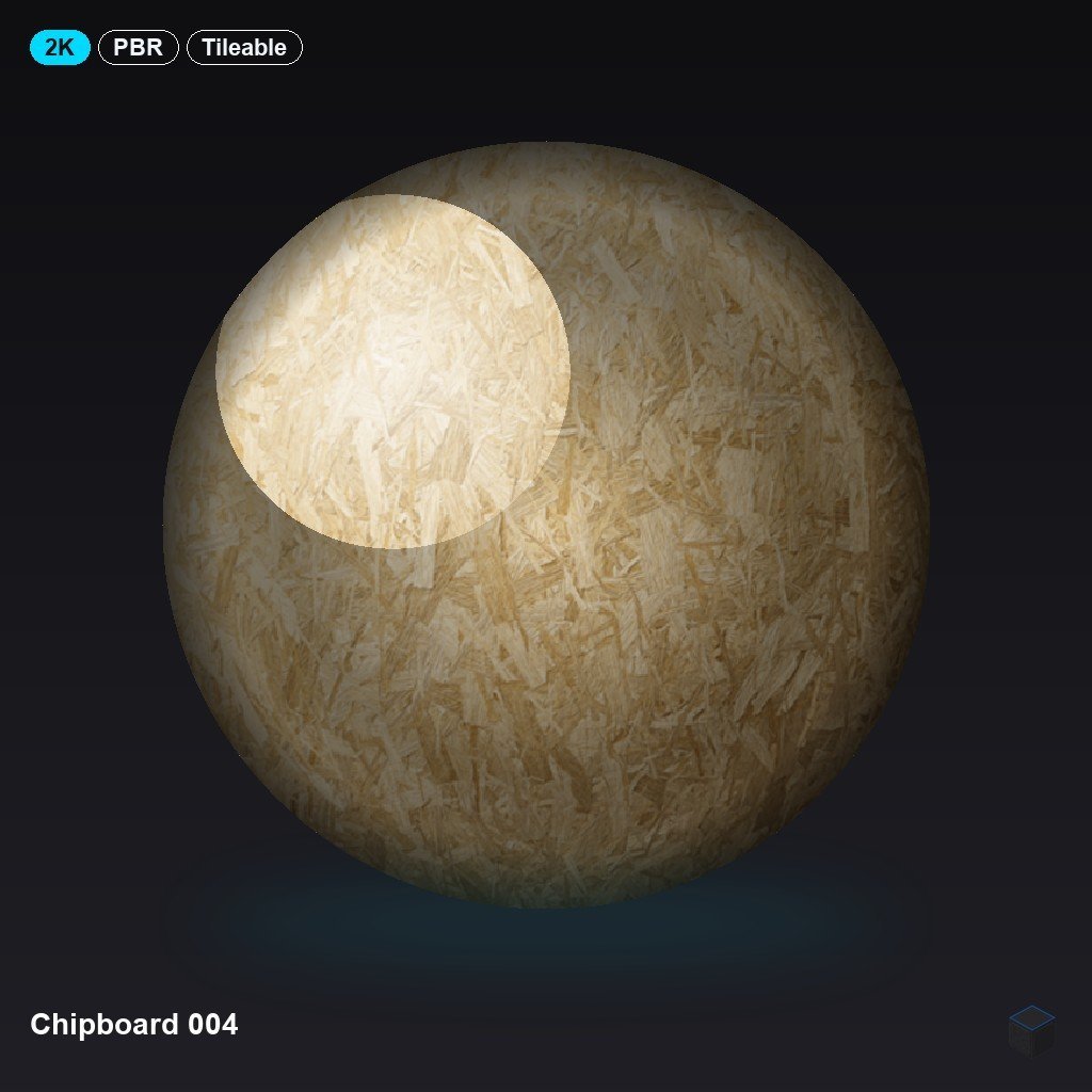 Chipboard 004