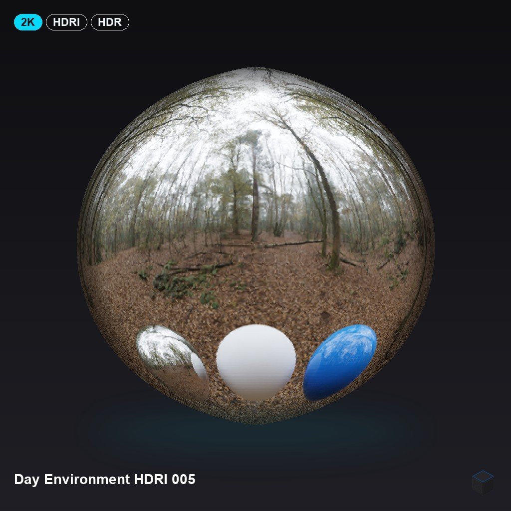 Day Environment HDRI 005
