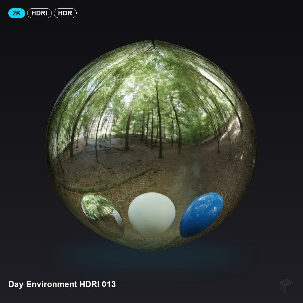 Day Environment HDRI 013