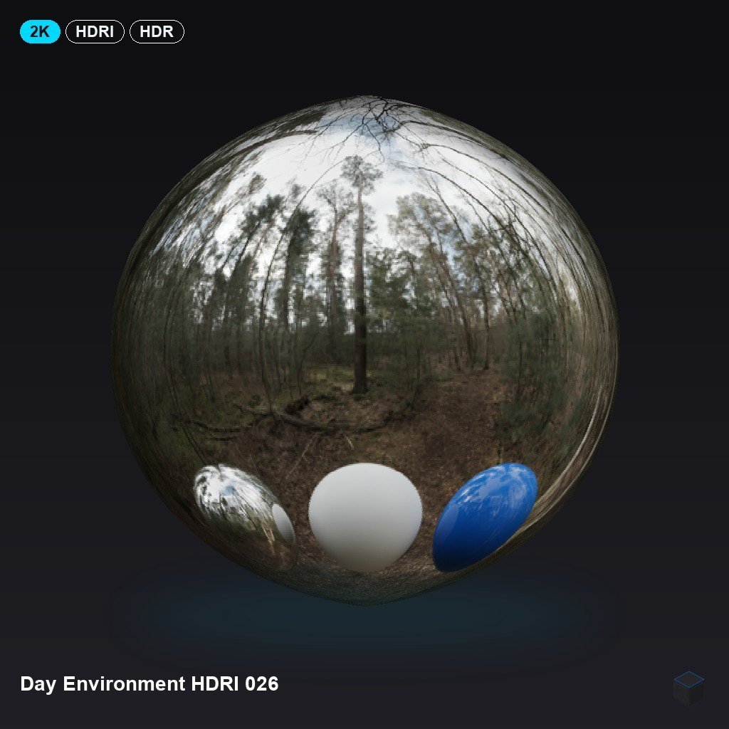 Day Environment HDRI 026