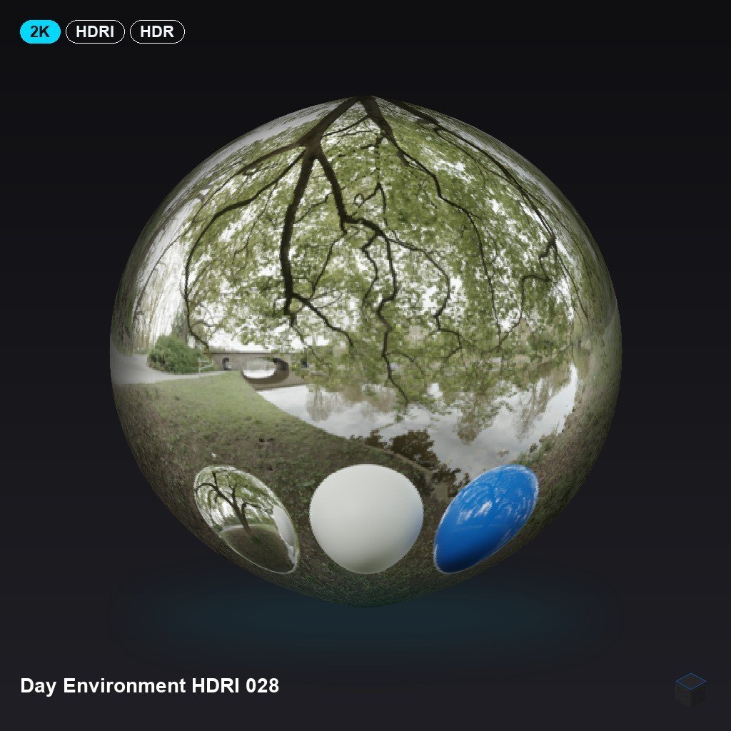 Day Environment HDRI 028