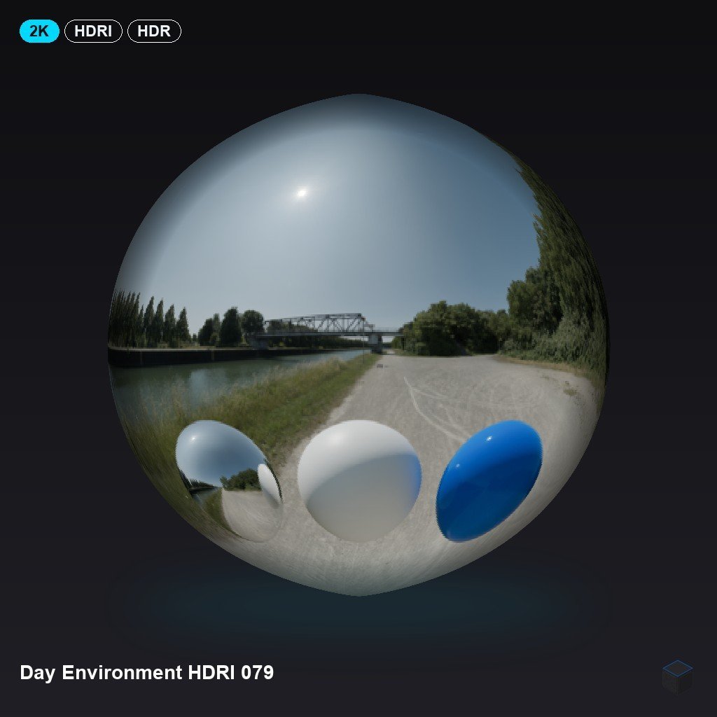 Day Environment HDRI 079