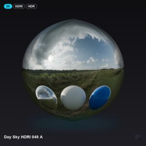 Day Sky HDRI 048 A