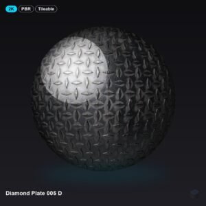 Diamond Plate 005 D