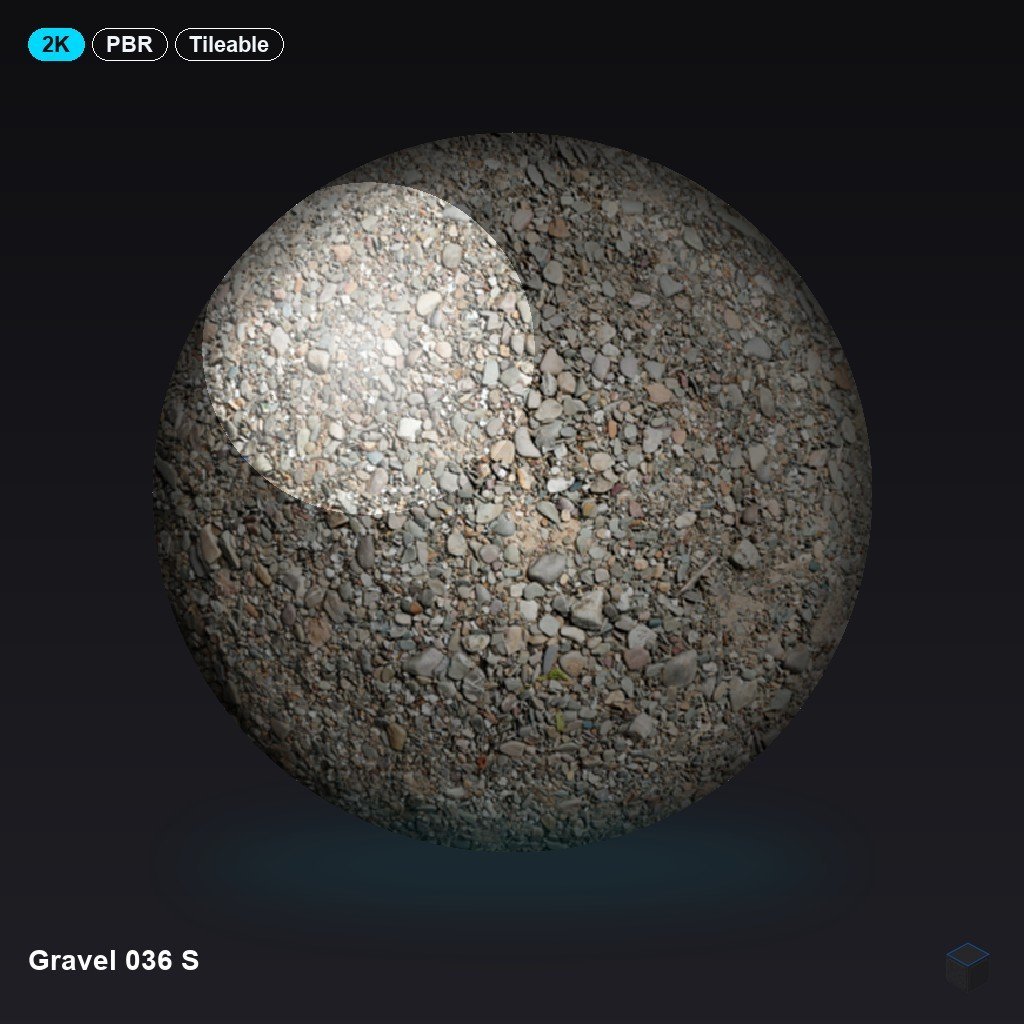 Gravel 036 S