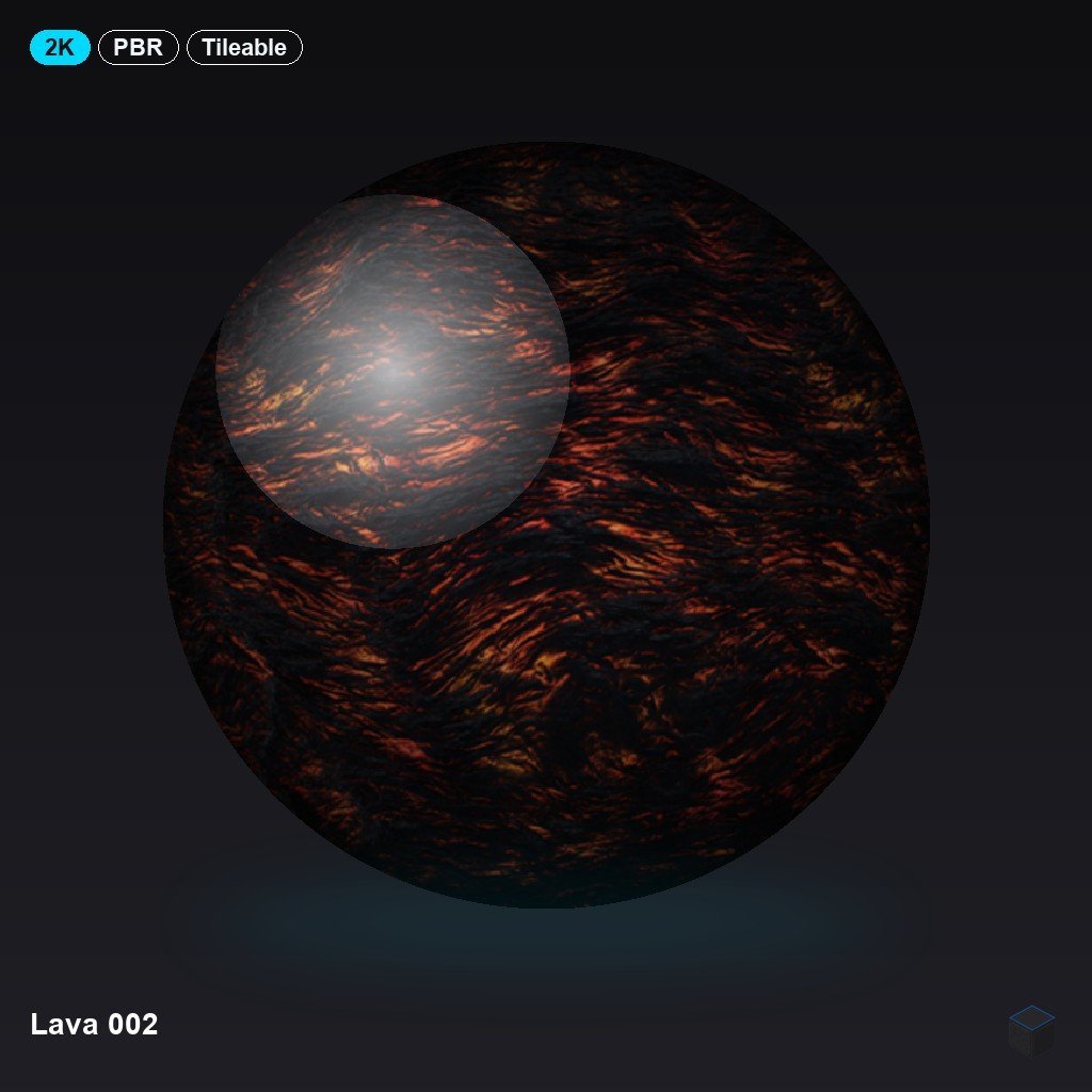 Lava 002