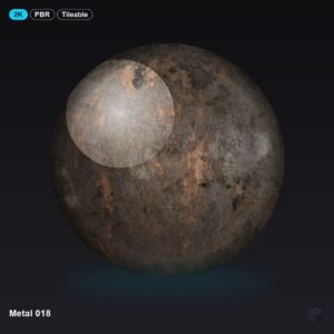 Metal 018
