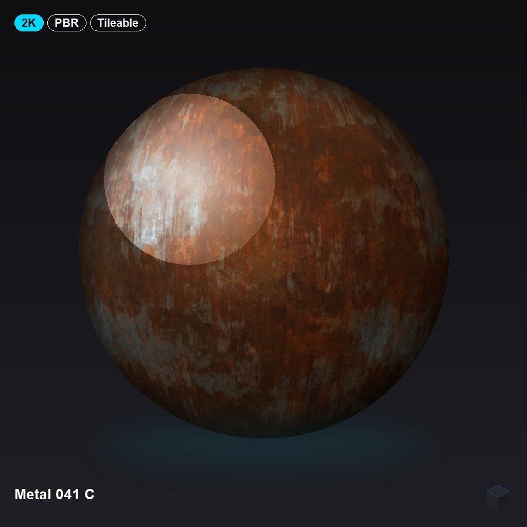 Metal 041 C