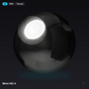 Metal 052 A