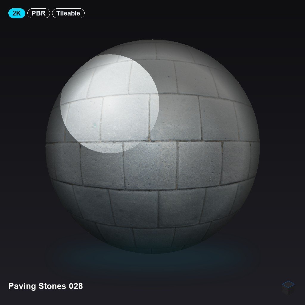 Paving Stones 028