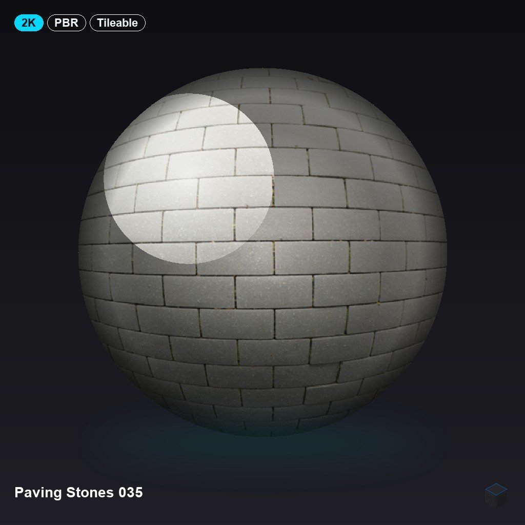 Paving Stones 035