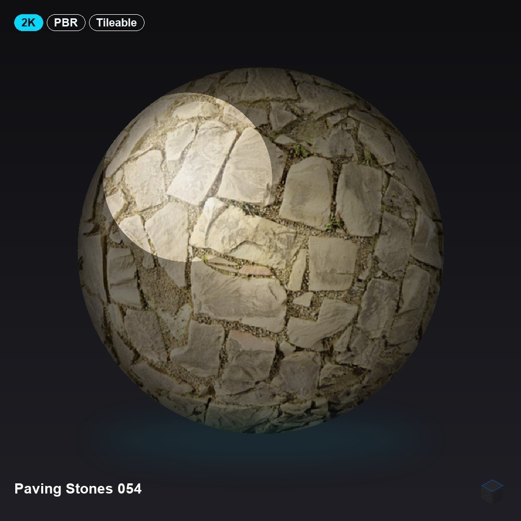 Paving Stones 054