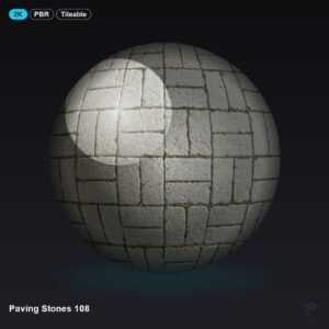 Paving Stones 108