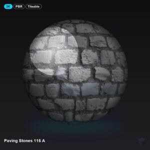 Paving Stones 115 A