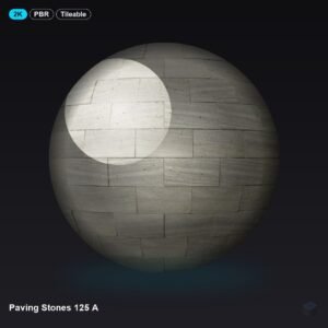 Paving Stones 125 A