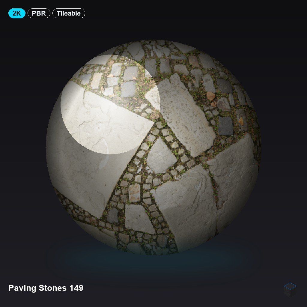 Paving Stones 149