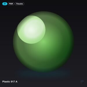 Plastic 017 A