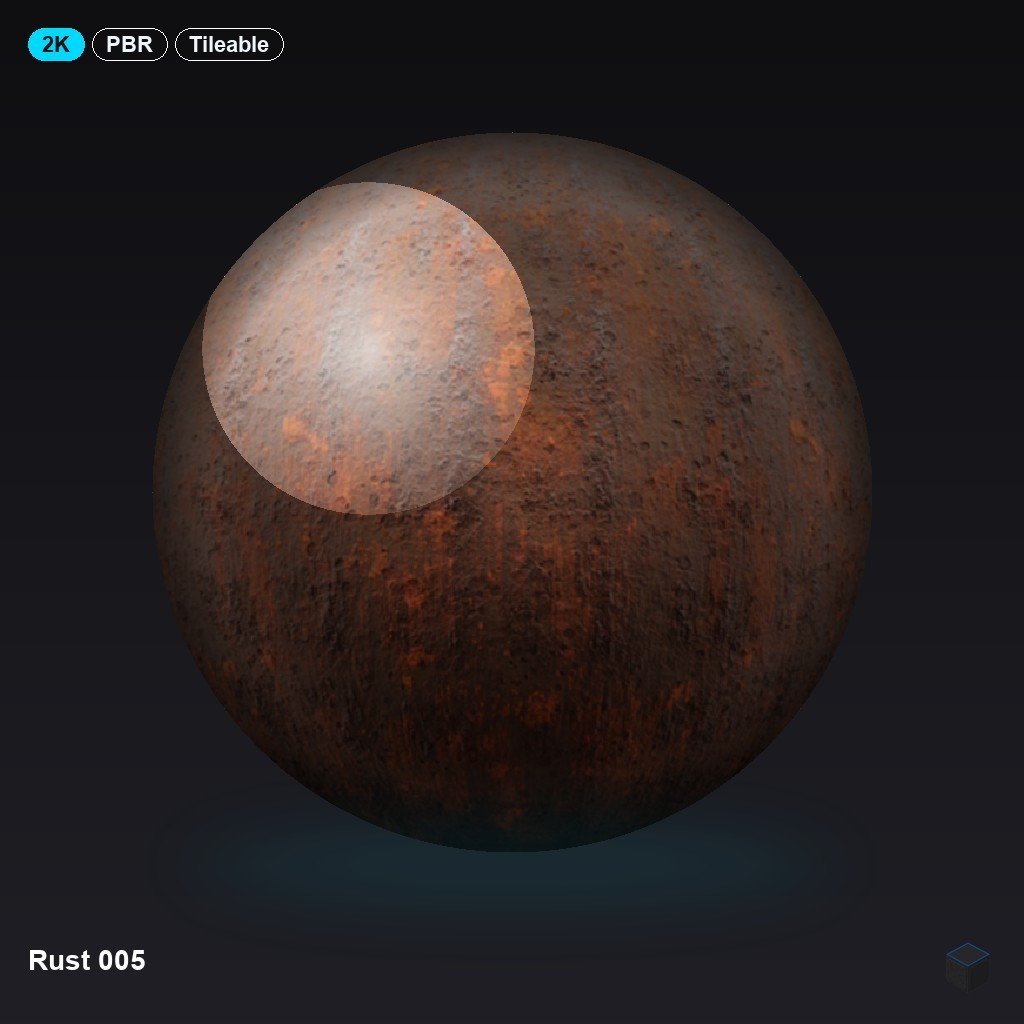 Rust 005