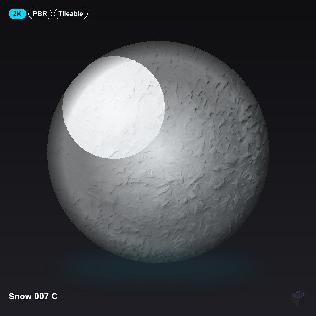 Snow 007 C