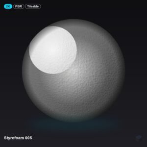 Styrofoam 005