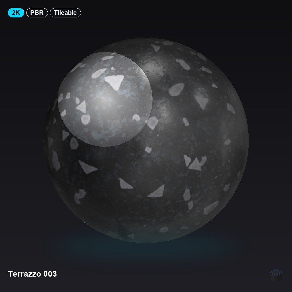 Terrazzo 003
