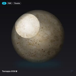 Terrazzo 019 M