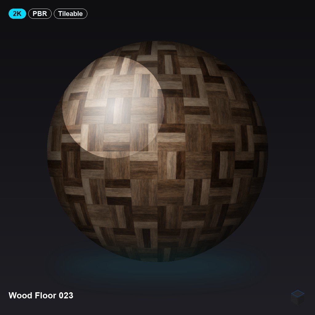 Wood Floor 023
