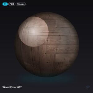 Wood Floor 037