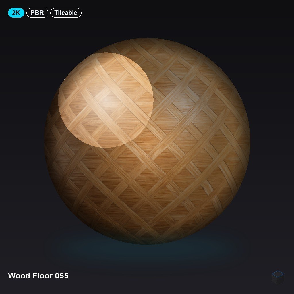 Wood Floor 055