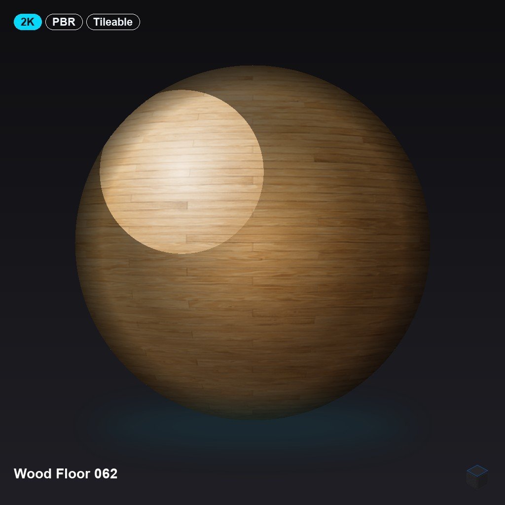 Wood Floor 062