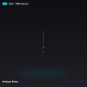Antique Estoc