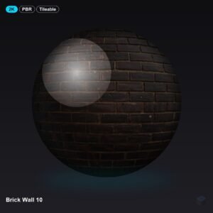 Brick Wall 10