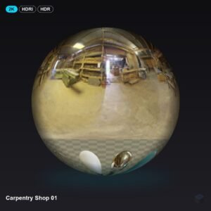 Carpentry Shop 01