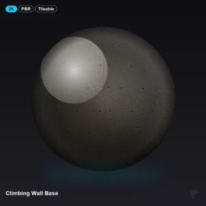 Climbing Wall Base