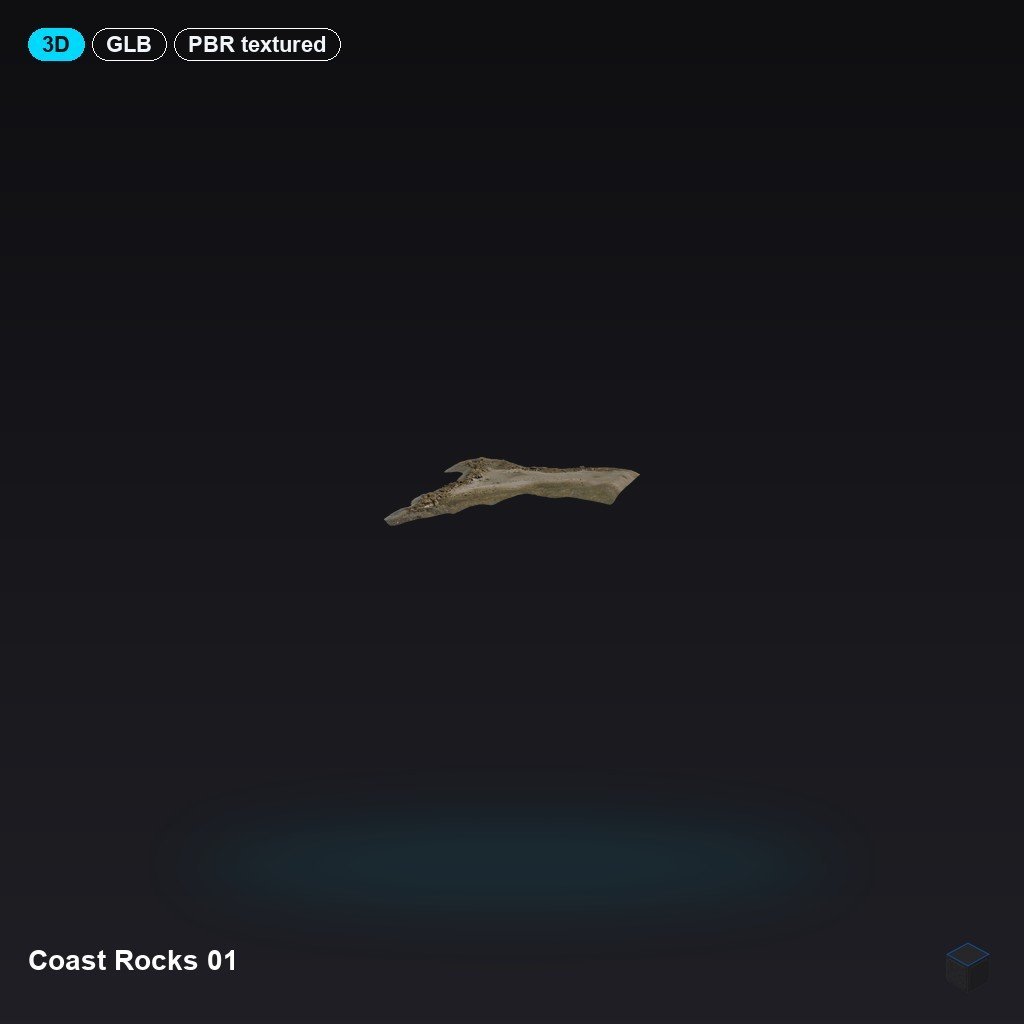 Coast Rocks 01