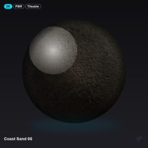 Coast Sand 05
