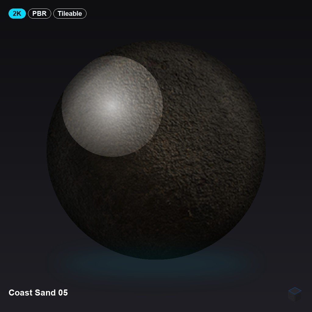Coast Sand 05