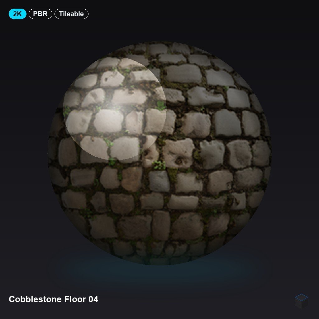 Cobblestone Floor 04