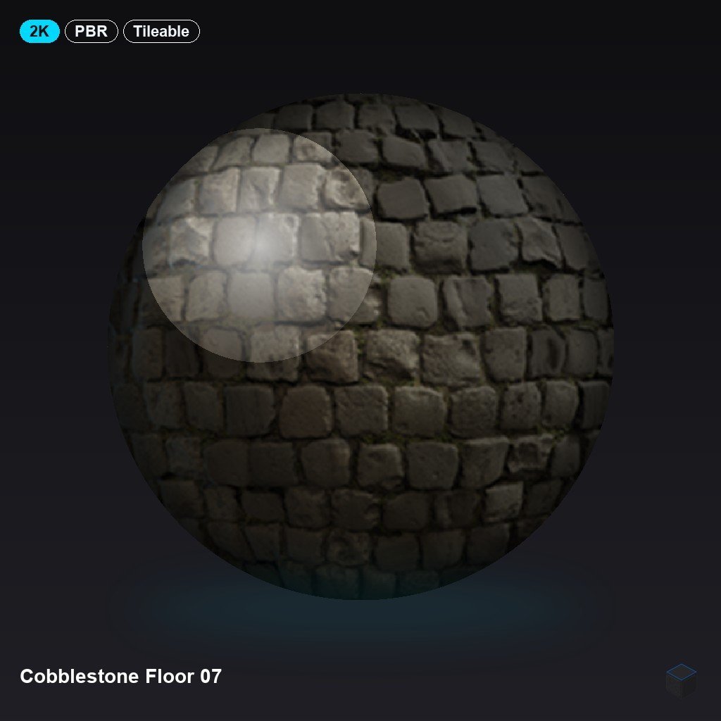 Cobblestone Floor 07
