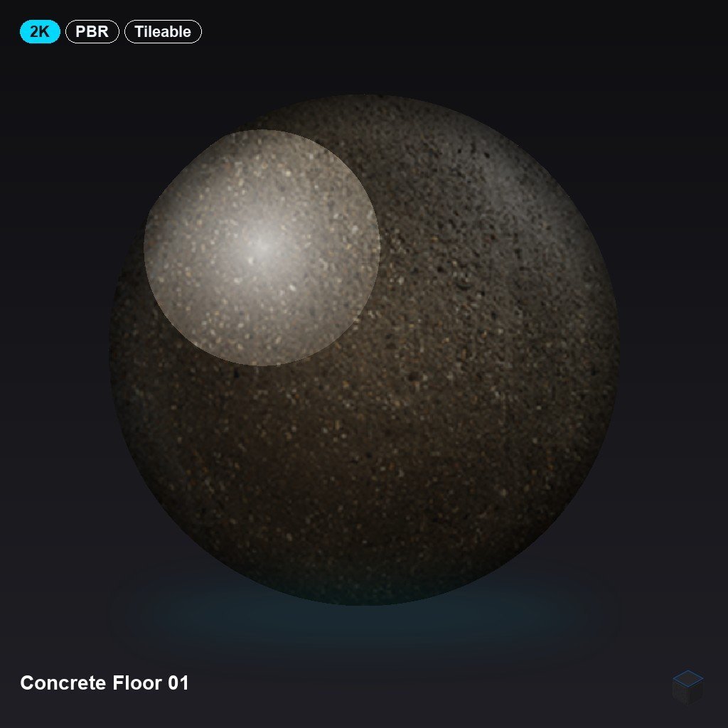 Concrete Floor 01