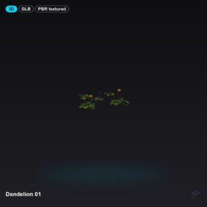 Dandelion 01