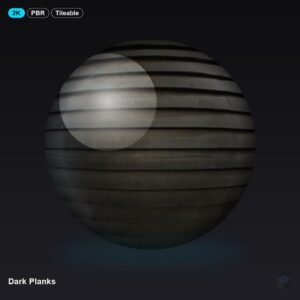 Dark Planks