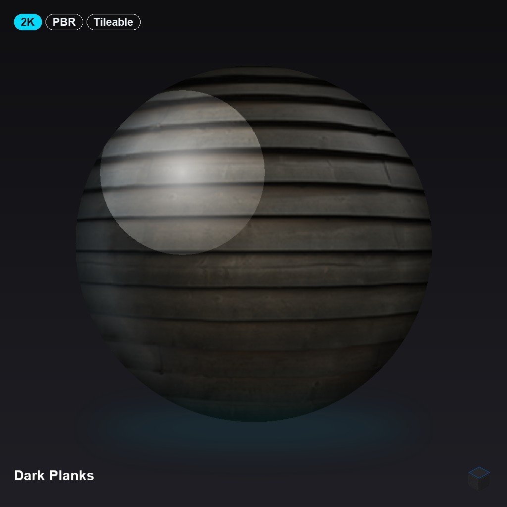 Dark Planks