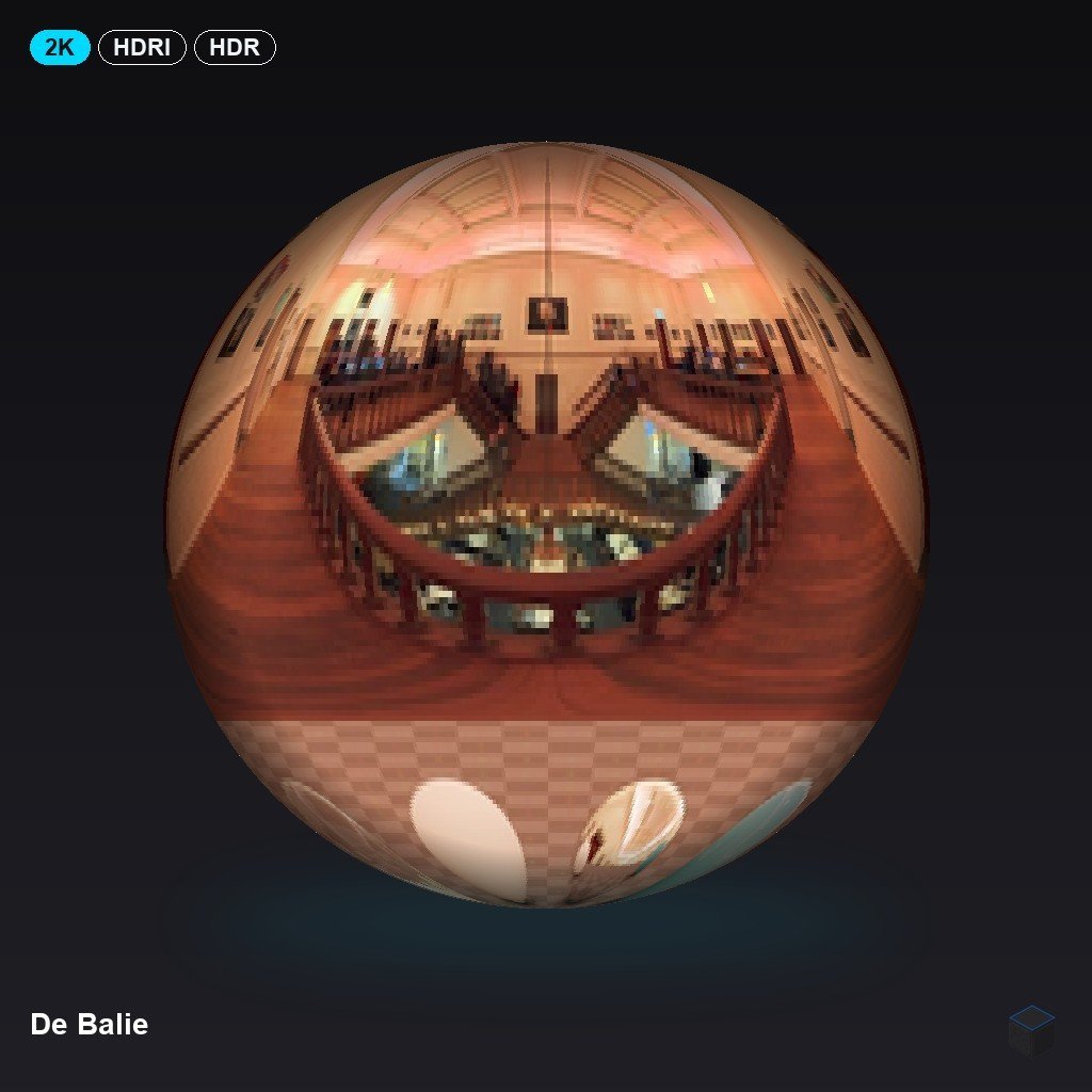 De Balie