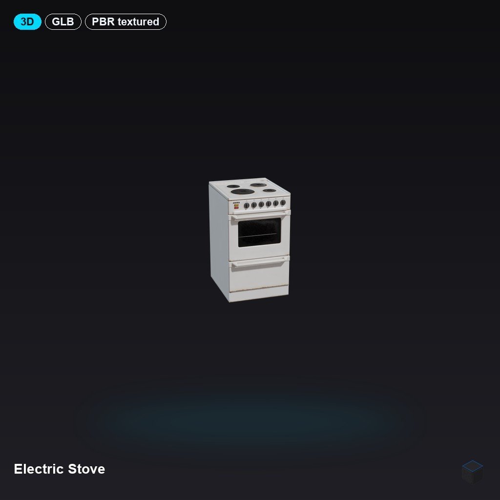 Electric Stove