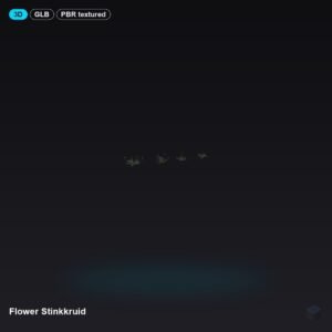 Flower Stinkkruid